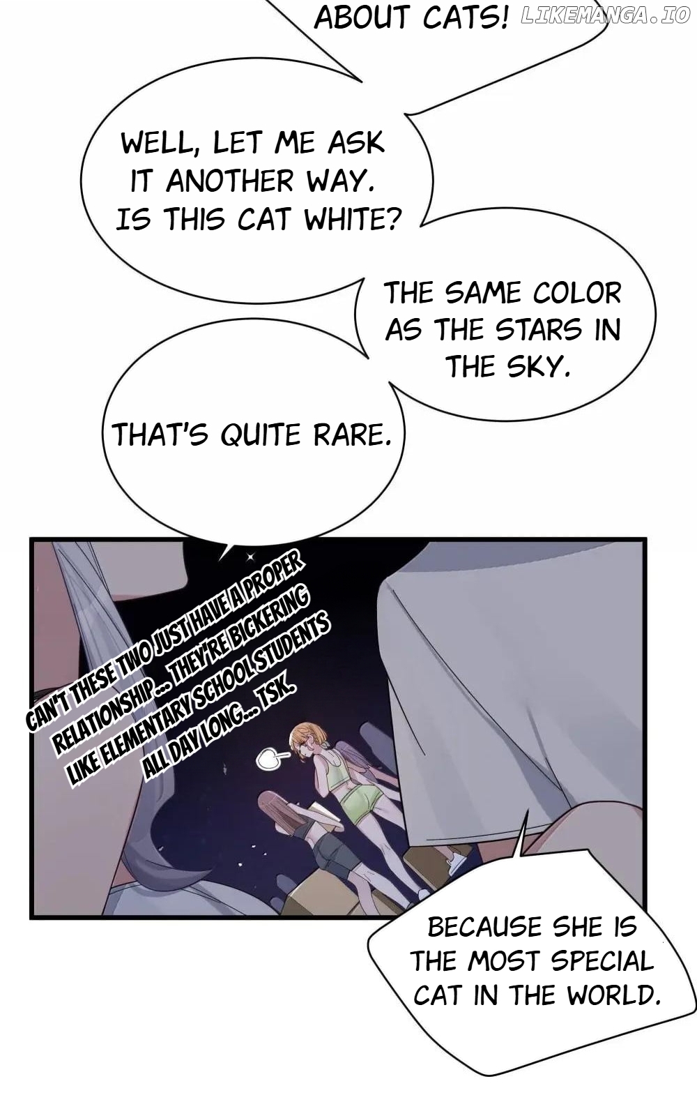 My Fake Girlfriends are using me as a Shield Chapter 158 - page 25